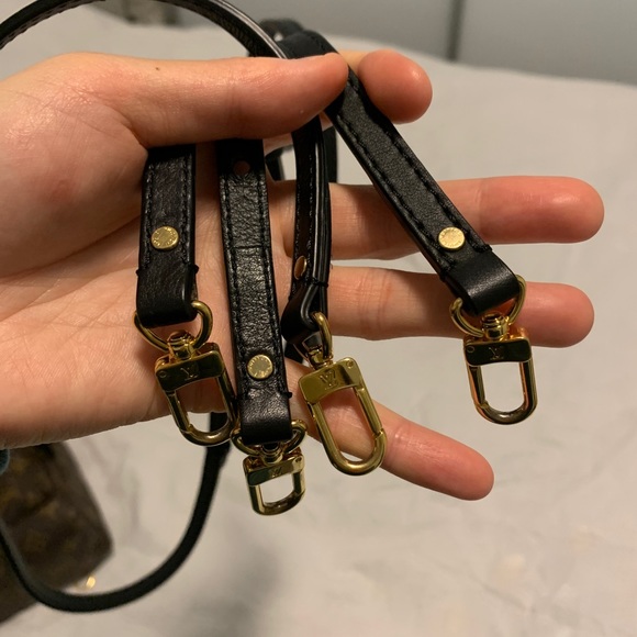 Authentic Louis Vuitton Palm Springs Mini - Picture 4 of 16